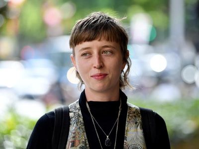 Sydney climate protester enters plea deal