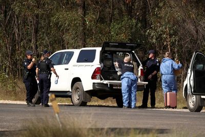 Australian police investigate extremist views of cop killers