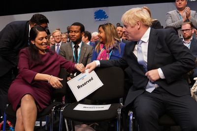 Boris Johnson and Priti Patel pressure PM to ignore ECHR rulings on Rwanda