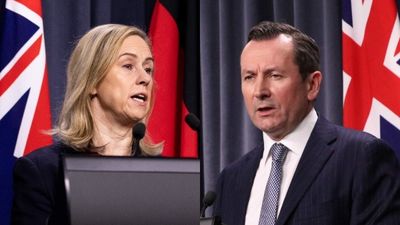 Simone McGurk loses child protection, domestic violence portfolios in Mark McGowan's cabinet reshuffle
