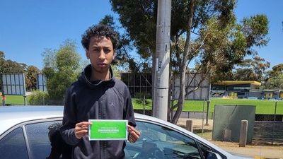 Two teenagers charged over fatal stabbing of Hashim Mohamed in St Kilda