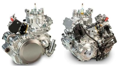 Motori Minarelli Has A New Two-Stroke Engine That’s Euro 5-Compliant