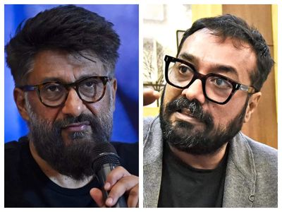 Vivek Agnihotri REACTS to Anurag Kashyap slamming films like 'Kantara' and 'Pushpa'