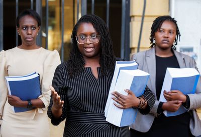 Meta accused in lawsuit of allowing posts that inflamed Ethiopia conflict