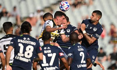 A-Leagues’ grand final furore: football’s latest act of self-sabotage is beyond parody