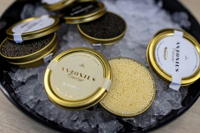 Polish fish farm fights 'myth of Russian caviar'