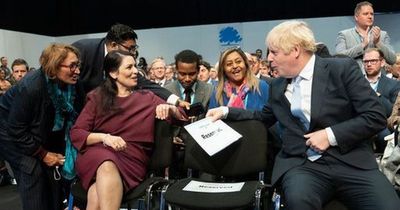 Boris Johnson and Priti Patel urge PM to ignore European court rulings on Rwanda