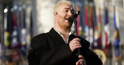Sam Smith performs at White House as president Joe Biden signs Respect for Marriage Act