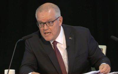 ‘Are you listening?’: Morrison draws wrath of royal commissioner