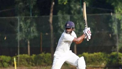 Ranji Trophy: Delhi share Day 1 honours with Maharashtra