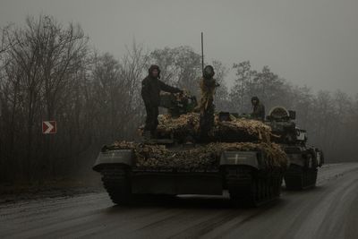 Ukraine war - live: Putin’s spokesman says Russia not planning ‘Christmas ceasefire’