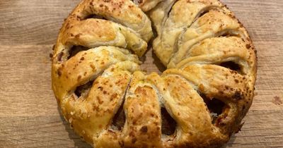 Aldi and Lidl's sausage roll Christmas centrepieces compared in our taste test
