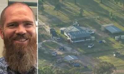 Queensland shooting: Stacey Train left first husband Nathaniel to pursue relationship with his brother Gareth, relatives say