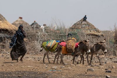 Crisis-hit Somalia, Ethiopia top aid group's Watchlist for 2023