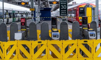 Passengers advised to avoid train travel during latest 48-hour strike