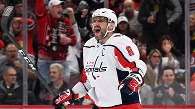 Alex Ovechkin Scores Hat Trick to Reach Historic 800th Career Goal