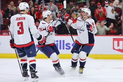 Capitals' Ovechkin scores milestone 800th NHL goal