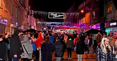 Plug could be pulled on North Ayrshire Christmas lights after funding threat