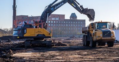 More than 100 homes being built on former Abbey Lane bus depot in Leicester