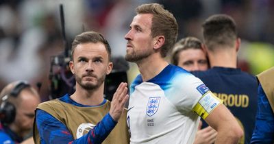 James Maddison's words to Harry Kane as good as hint at the transfer profile Newcastle want