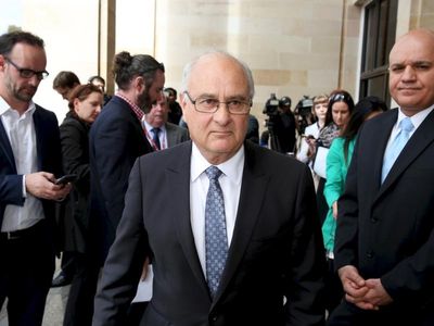 Former WA MP admits giving false evidence