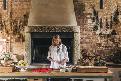 Skye Gyngell’s top tips for a low-waste, sustainable Christmas