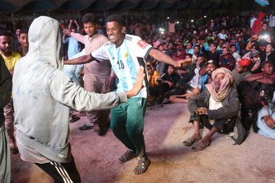 Messi World Cup magic: Pakistani neighbourhood goes mad for Argentina