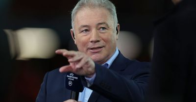 Rangers icon Ally McCoist lands World Cup final co-commentary role as Argentina and Croatia clash sees him trend on Twitter
