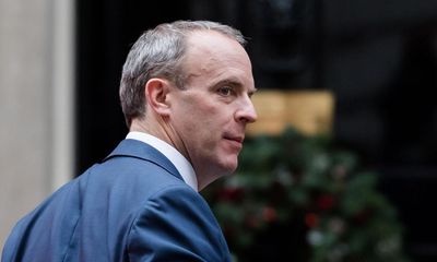 Dominic Raab blocked victims’ commissioner’s reappointment
