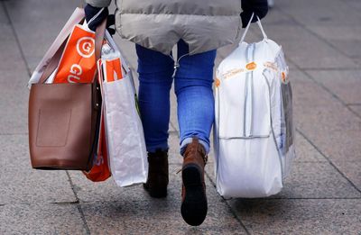 'Smidgen of hope' as Scottish retailers record slight boost in sales