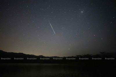 Meteor shower for stargazers Wednesday night