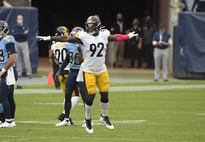Steelers sign former Titans linebacker Ola Adeniyi