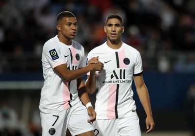 PSG stars Mbappe and Hakimi set for epic World Cup ‘duel’