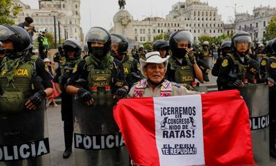 Peru’s deadly protests: what is happening and why are people so angry?