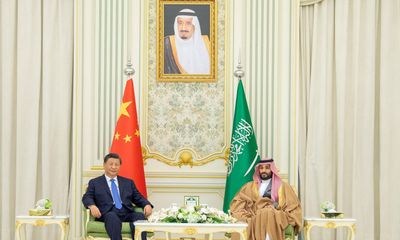 A Step-up for China’s Involvement in the Middle East