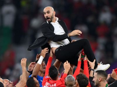 Walid Regragui: The ‘crazy’ coach who convinced Morocco to follow his World Cup dream