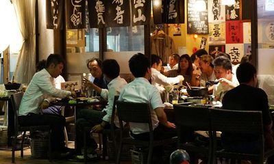 ‘Road sleeping’ deaths soar in Tokyo as socialising returns to pre-Covid levels