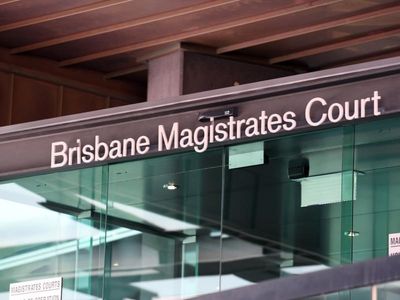 Scans found object after mother's death