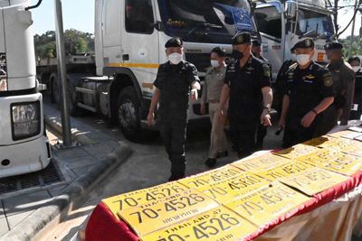 Assets worth B2.5bn seized from drug network in Northeast