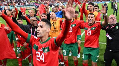 History-makers Morocco Stand in Way of France at World Cup