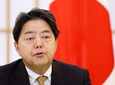 Japan's formin making arrangements to visit China, meet counterpart this month - NHK