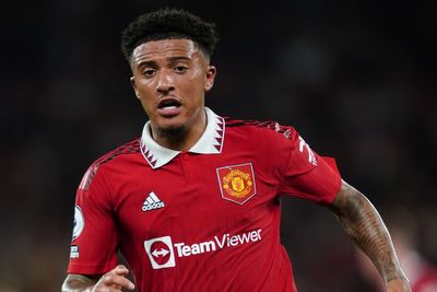 Erik ten Hag unsure when Jadon Sancho will return for Manchester United