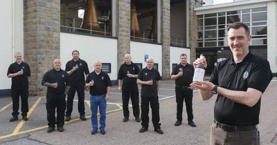 Aultmore Distillery celebrates 125th anniversary with £15 million expansion
