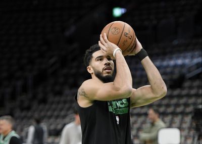 The Boston Celtics look like the best team in basketball right now