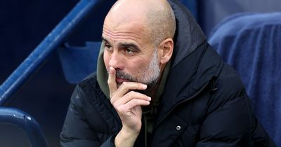 Pep Guardiola has no other choice but to unleash Man City transfer 'gamble'