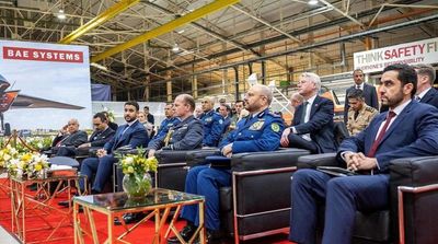 Saudi Defense Minister Visits BAE Systems in UK