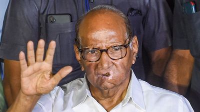 Bihar Man Arrested For Threatening Sharad Pawar