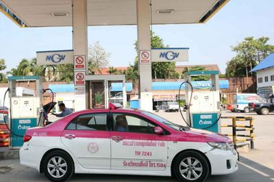 Price rise for NGV, no increase for LPG