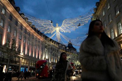 UK inflation eases, remains close to 40-year high