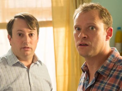 Peep Show getting US ‘remake’ produced by creators Jesse Armstrong and Sam Bain
